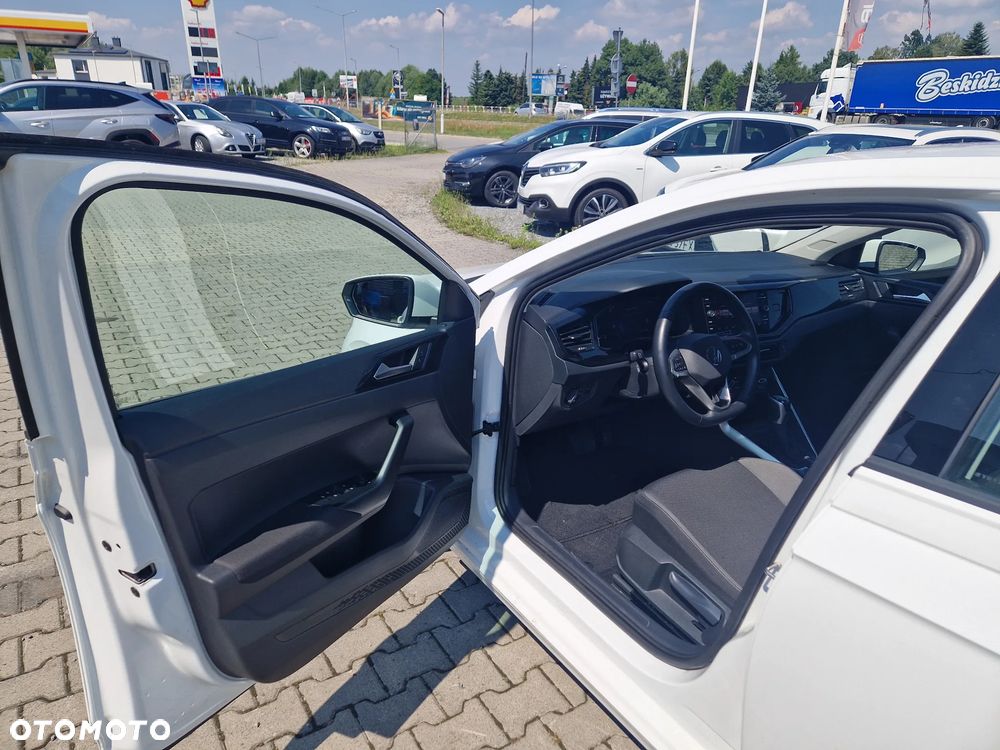 Volkswagen Polo 1.0 TSI Life DSG - 10