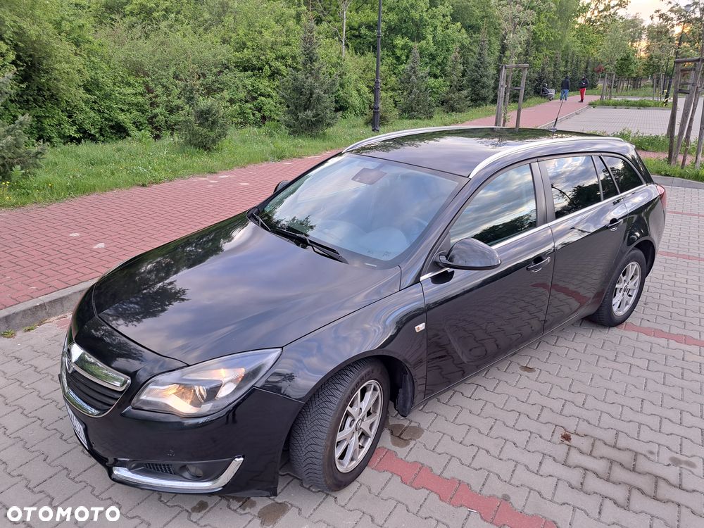 Opel Insignia 1.6 CDTI Edition S&S - 25