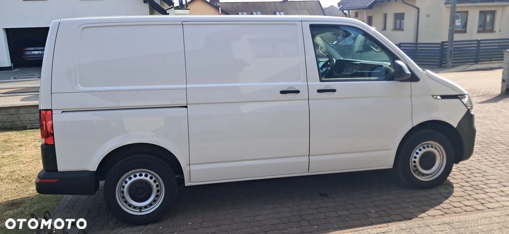 Volkswagen T 6.1 - 5