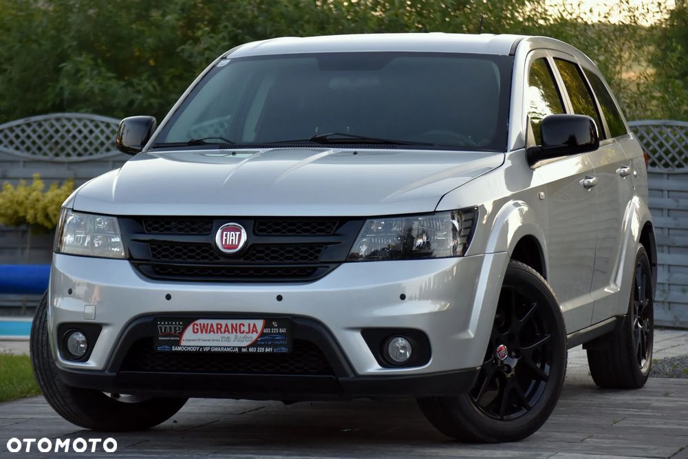 Fiat Freemont 2.0 Multijet 16V DPF Black Code - 4