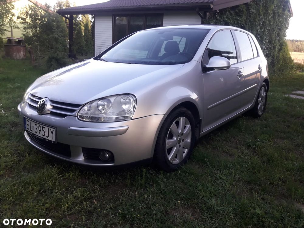 Volkswagen Golf V 1.9 TDI Q-Line - 6