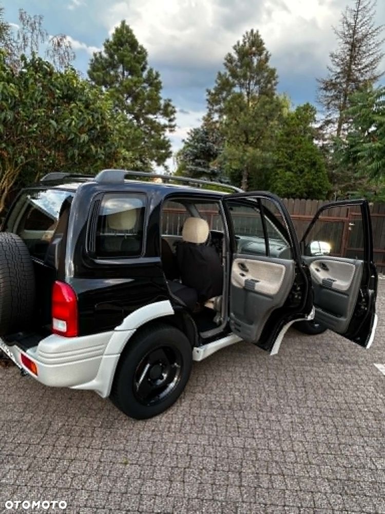 Suzuki Grand Vitara - 5
