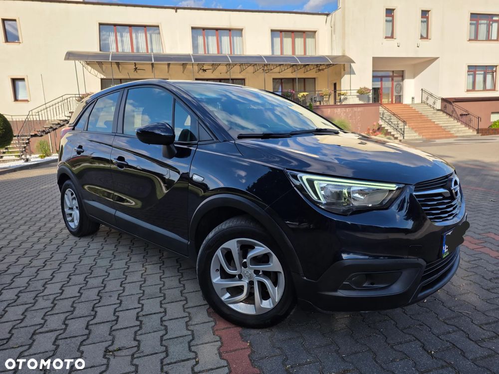 Opel Crossland X 1.6 CDTI Enjoy - 1