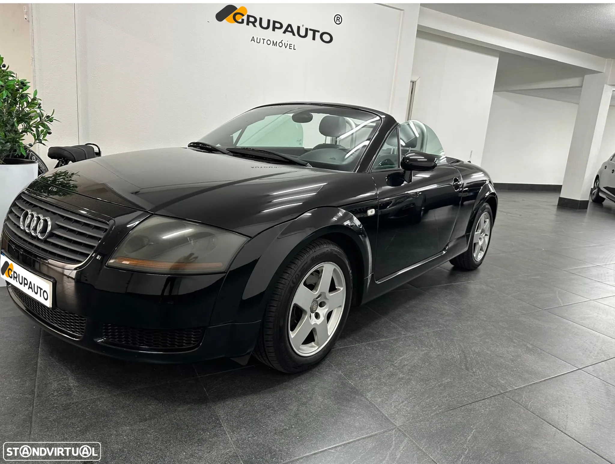 Audi TT Roadster 1.8 T - 4