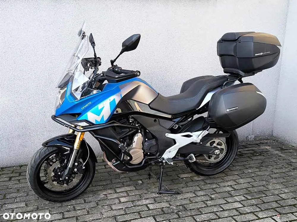 CFMoto 650 MT - 1