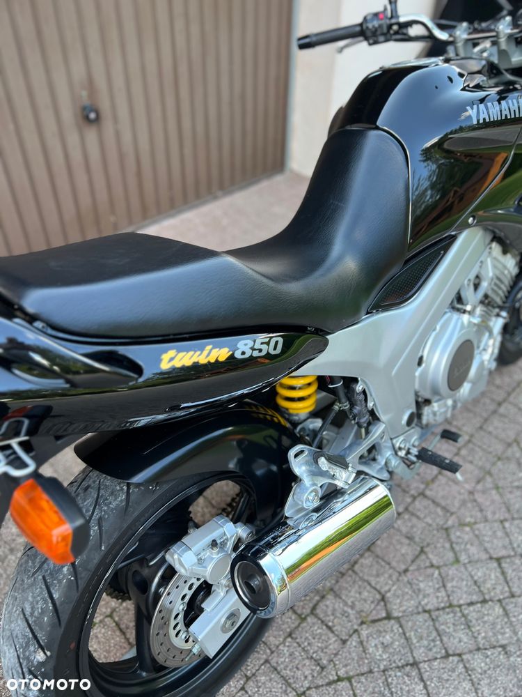 Yamaha TDM - 13
