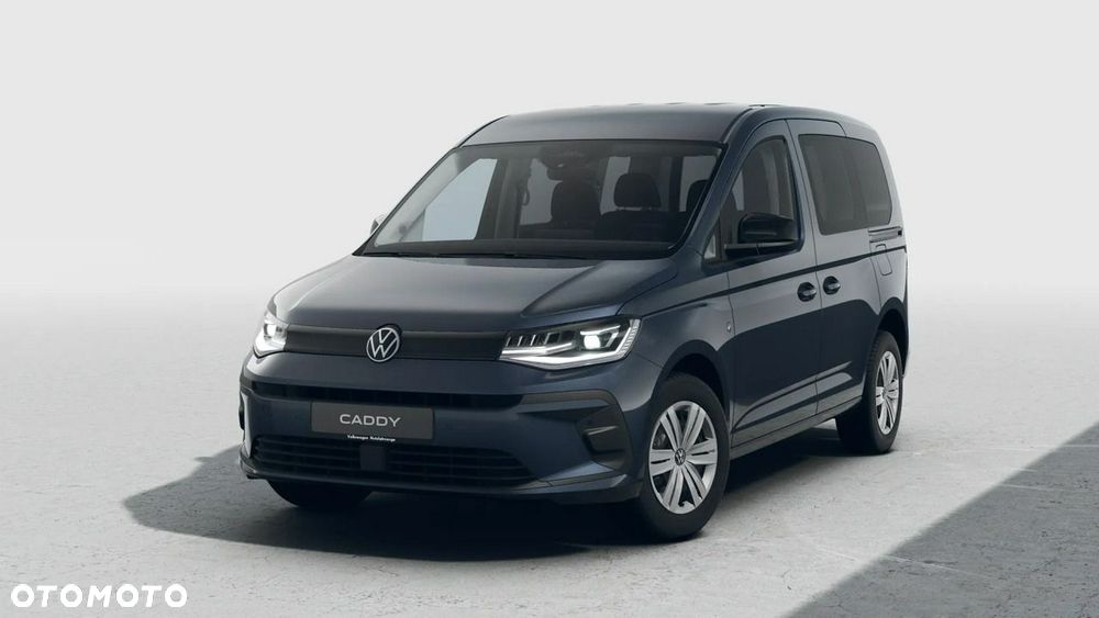 Volkswagen Caddy 2026 photo 2