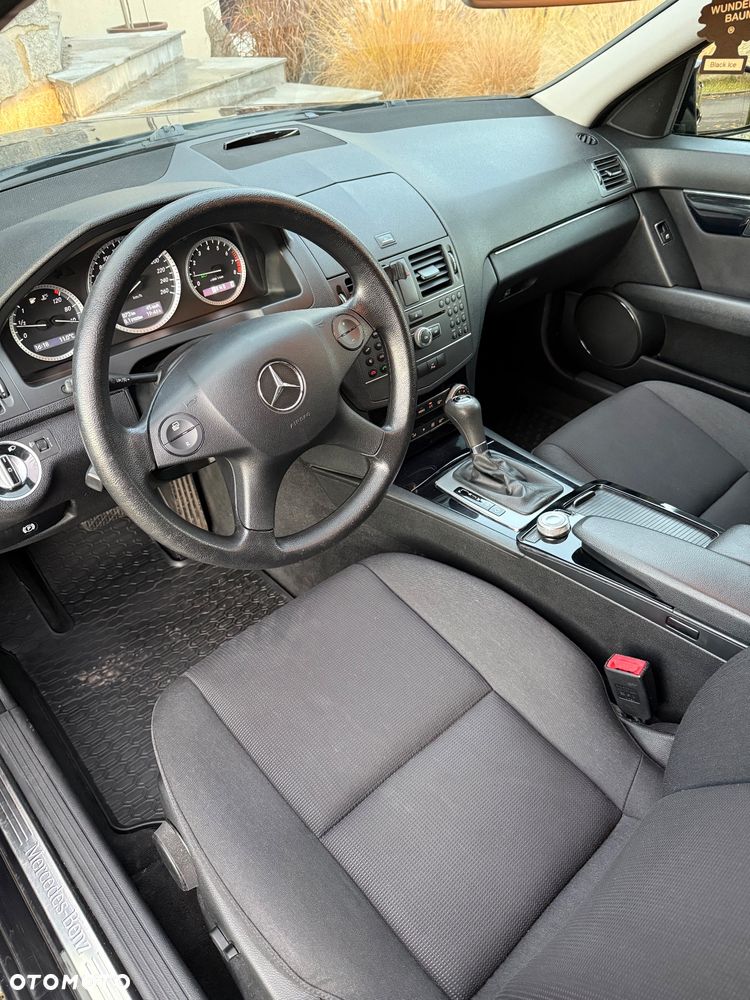 Mercedes-Benz Klasa C - 12