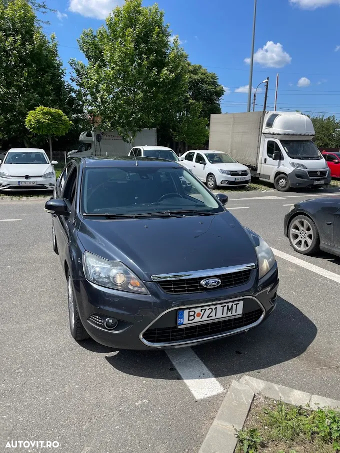 Ford Focus 1.6 TDCI DPF Titanium - 7