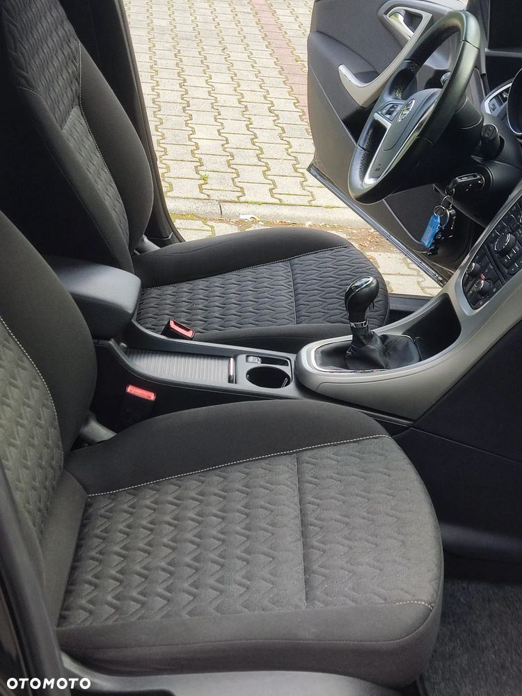 Opel Astra 1.4 Turbo Active - 18