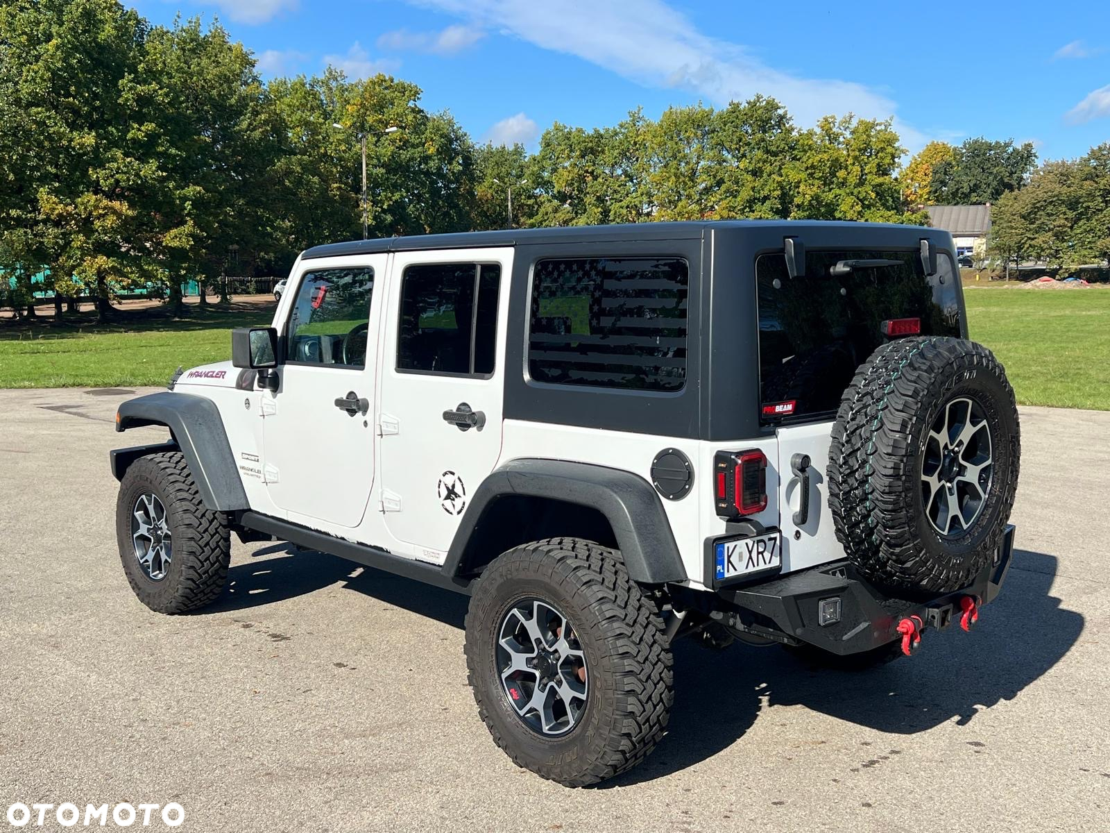 Jeep Wrangler 3.6 Unlim Night Eagle - 3