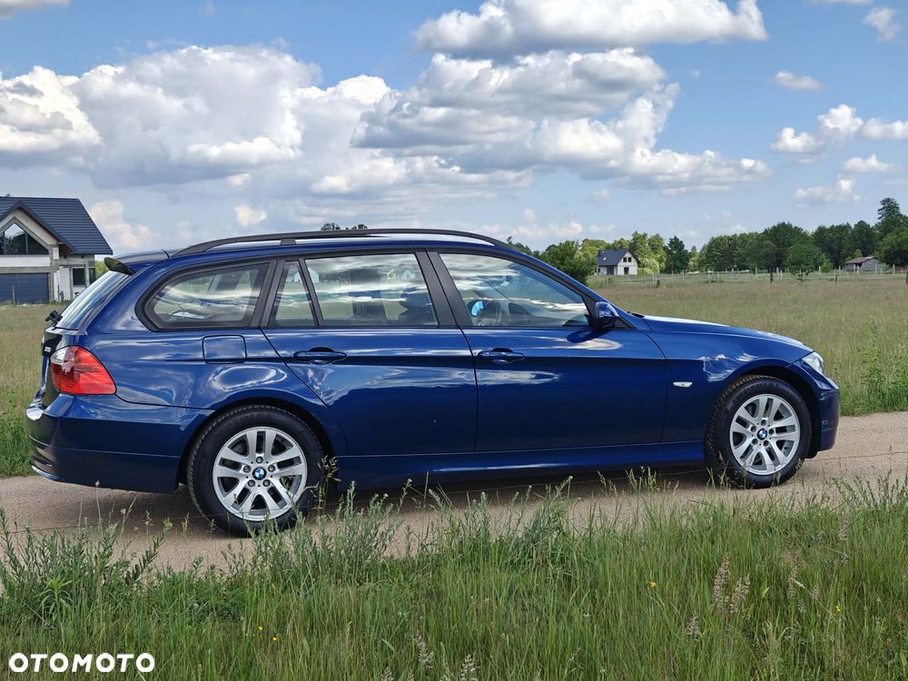 BMW Seria 3 - 7