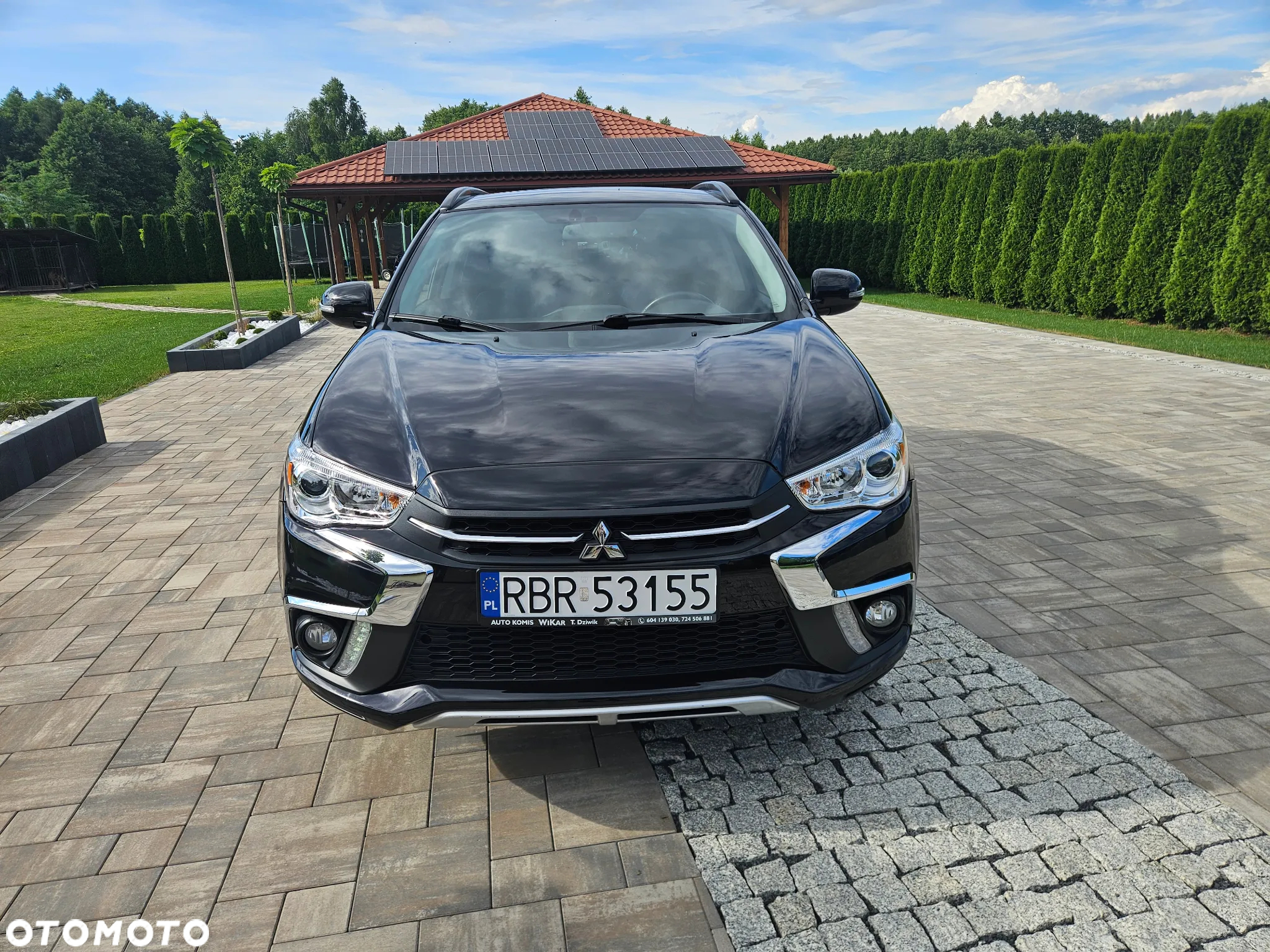 Mitsubishi ASX 1.6 Intense Plus Blue Edition - 35