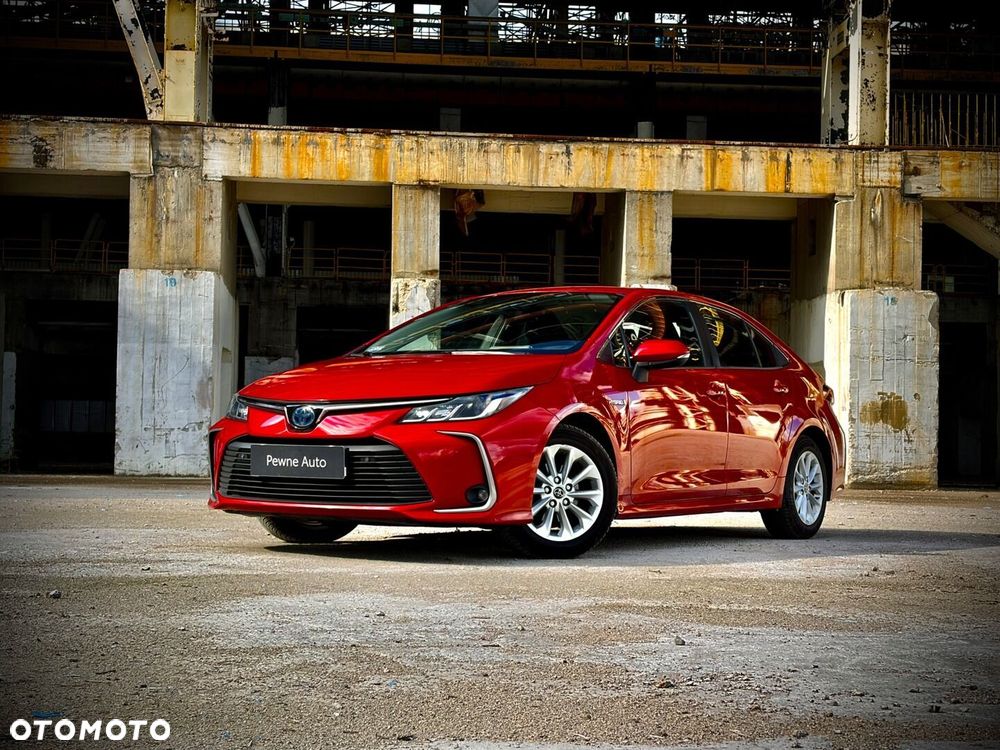Toyota Corolla 1.8 Hybrid Comfort - 7