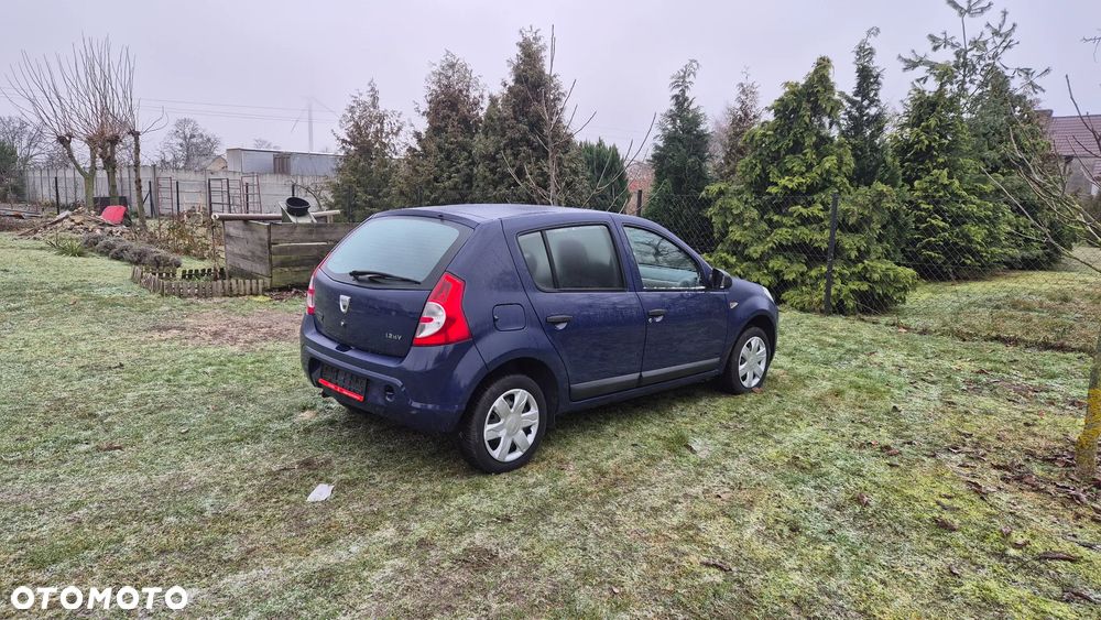 Dacia Sandero 1.2 16V 75 Live II - 10