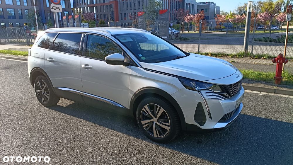 Peugeot 5008 BlueHDi 130 EAT8 Allure Pack - 5