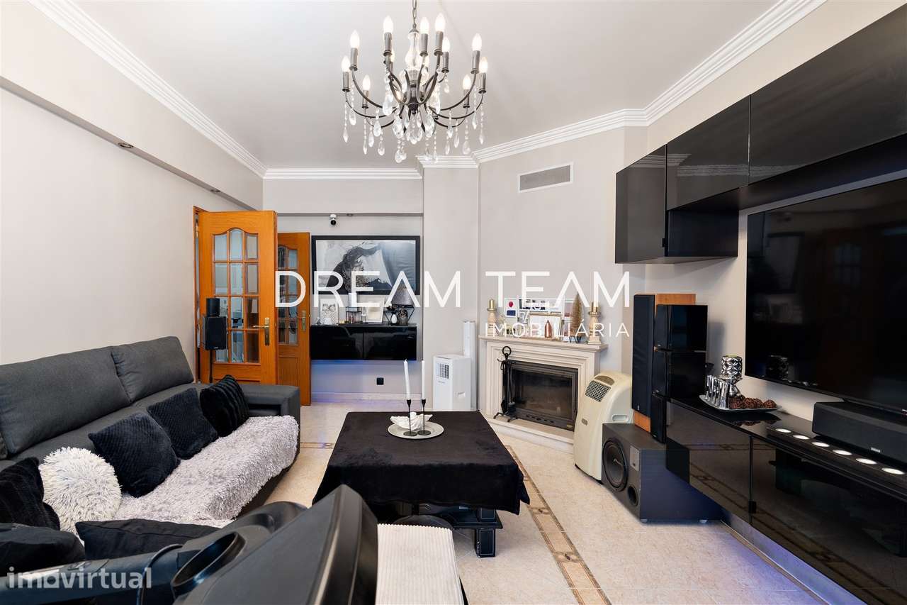 Apartamento T2 Laranjeiro - Almada - Grande imagem: 4/25