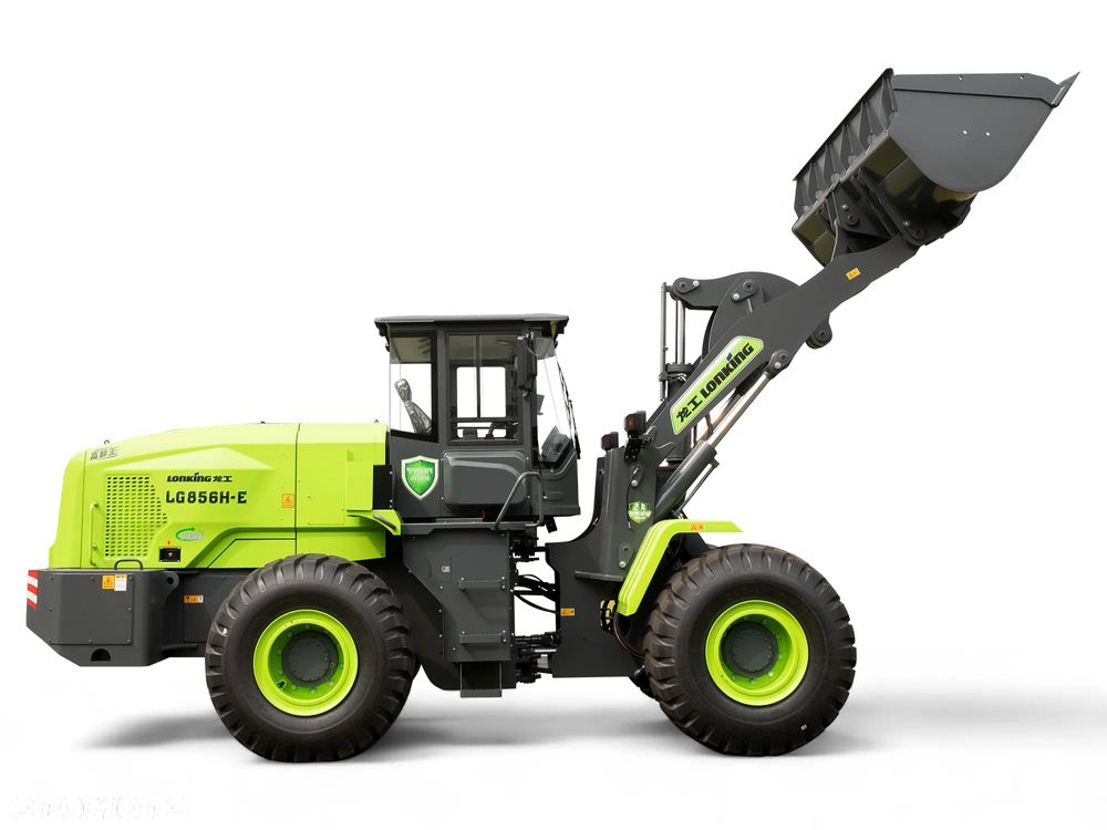Lonking LG856H-E Elektryczna 618V / 282KWh - 6