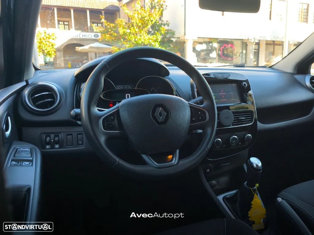 Renault Clio (Energy) TCe 90 Start & Stop LIMITED - 23