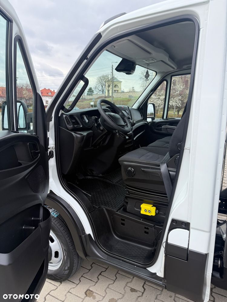 Iveco DAILY 35/50-180 3.0 HPI 180KM WYWROTKA 3-stronna ! KLIMATYZACJA !Wzmocniona Wersja! ZERO KOROZJI! - 15