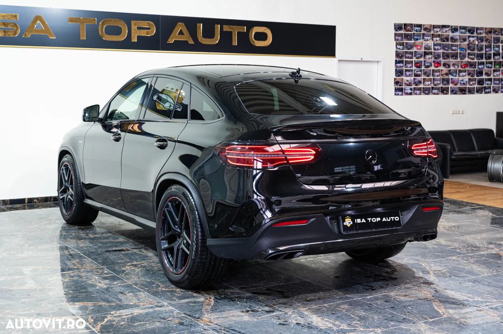 Mercedes-Benz GLE Coupe 43 AMG 4MATIC - 37