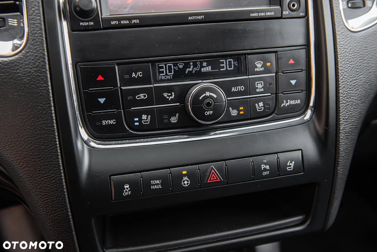 Dodge Durango 5,7 Citadel - 27