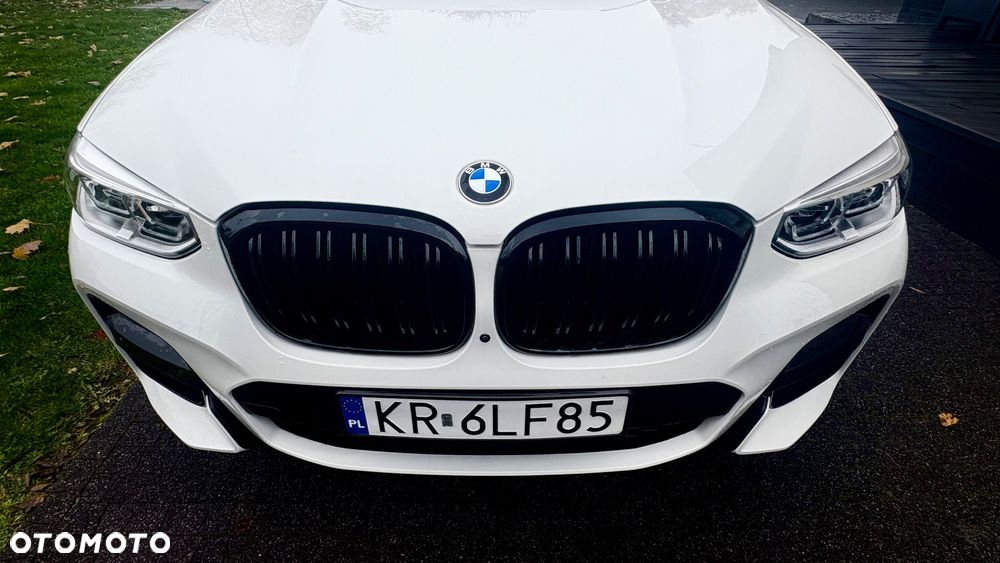 BMW X3 xDrive20i GPF M Sport sport - 9