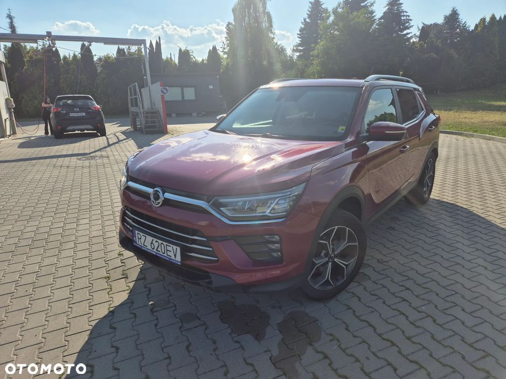 SsangYong/KGM Korando 1.5 T-GDI Sapphire 2WD - 2