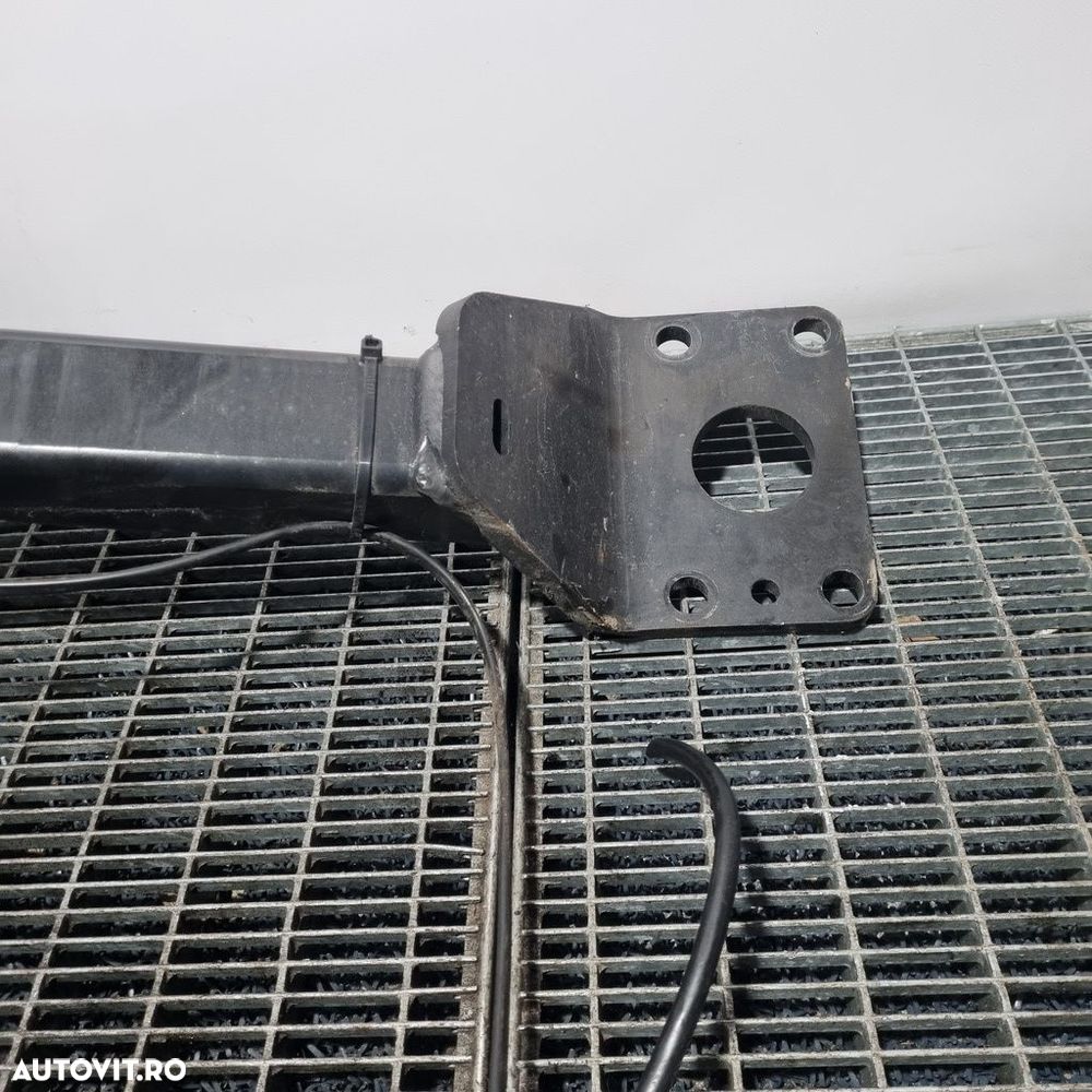 Carlig remorcare Volkswagen Touareg 7L facelift 2007 - 2011 SUV 4 Usi (1417) - 2