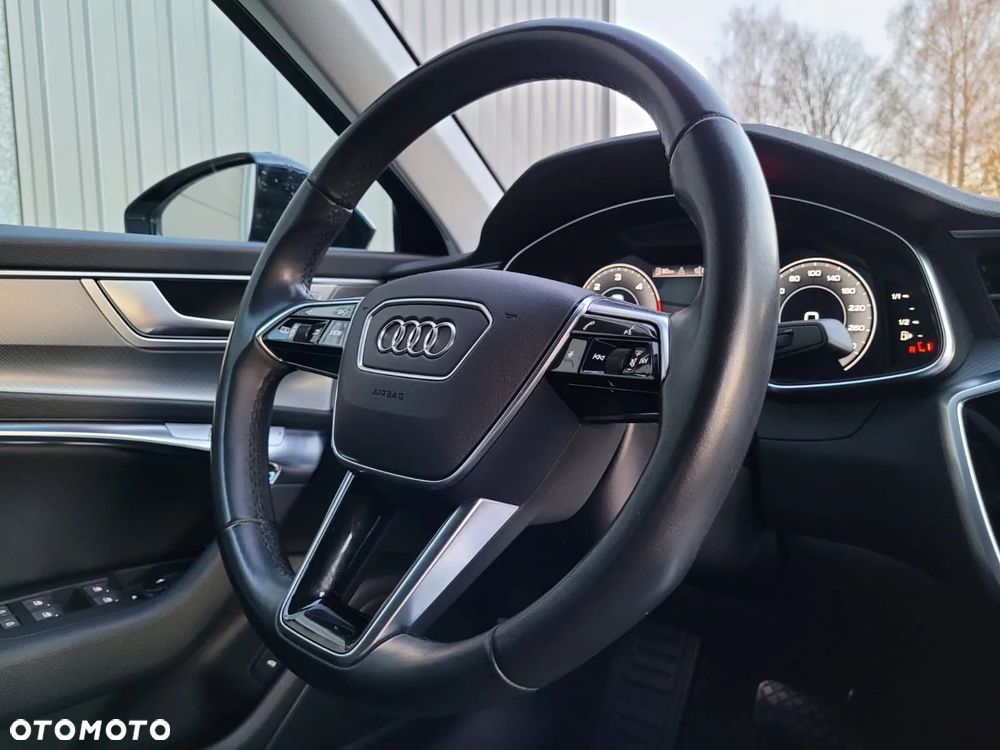 Audi A6 Limousine - 11