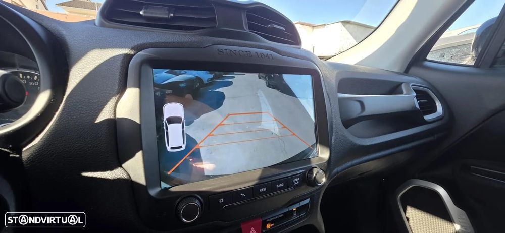 Jeep Renegade 1.6 MJD Limited - 6