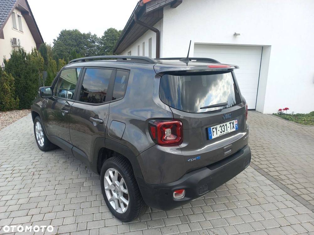 Jeep Renegade 1.3 T-GDI 4xe Automatik Limited - 15