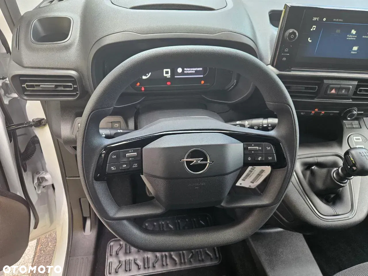 Opel Combo - 17