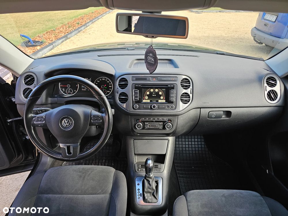 Volkswagen Tiguan 2.0 TDI 4Mot R-Style DSG - 15
