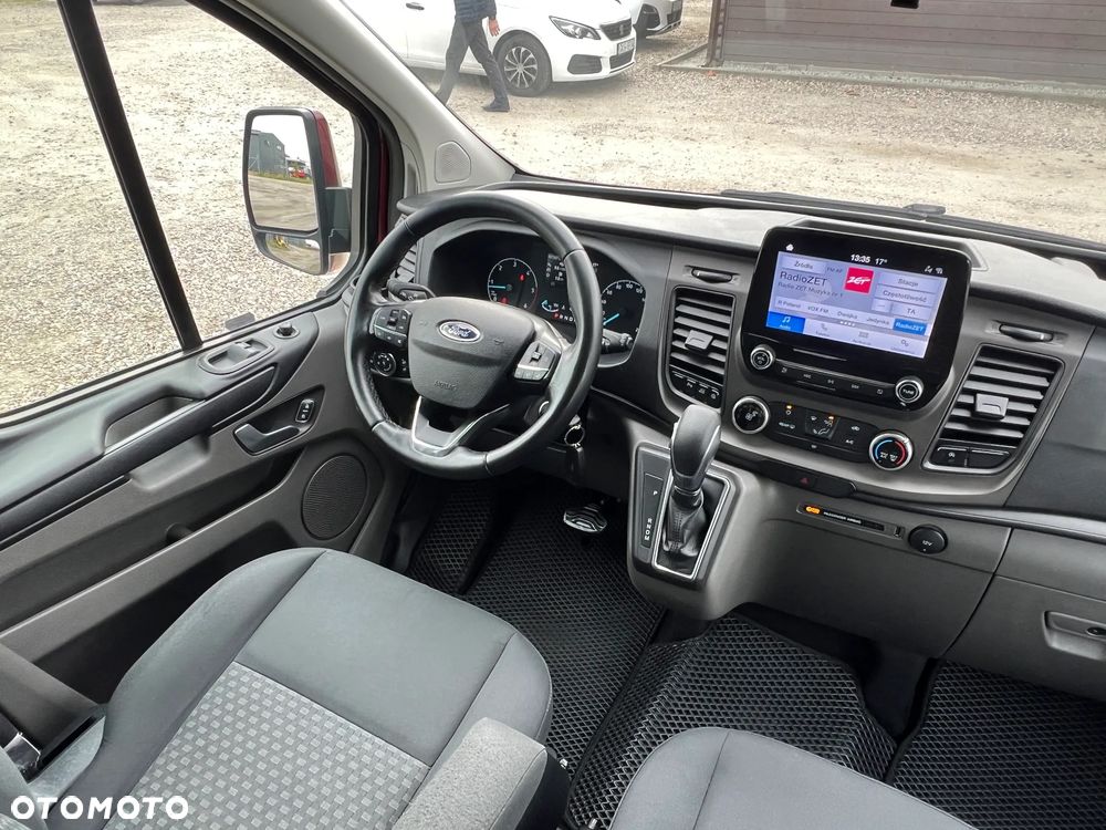 Ford Transit Custom - 19