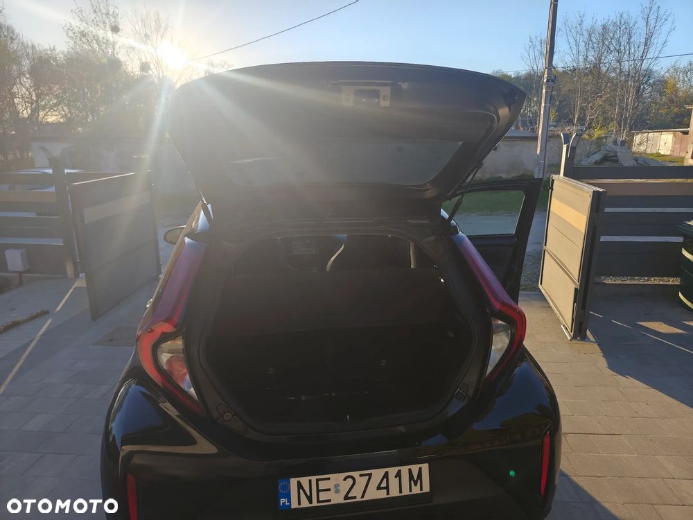 Toyota Aygo X S-CVT Air Prestige - 21