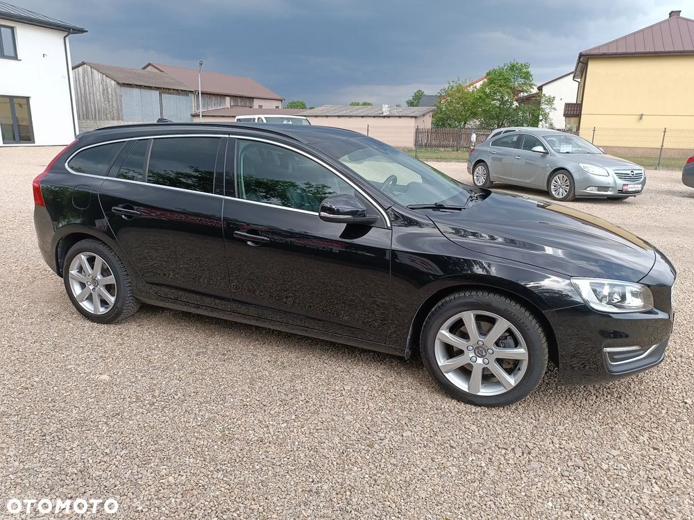 Volvo V60 D2 Drive-E Summum - 17