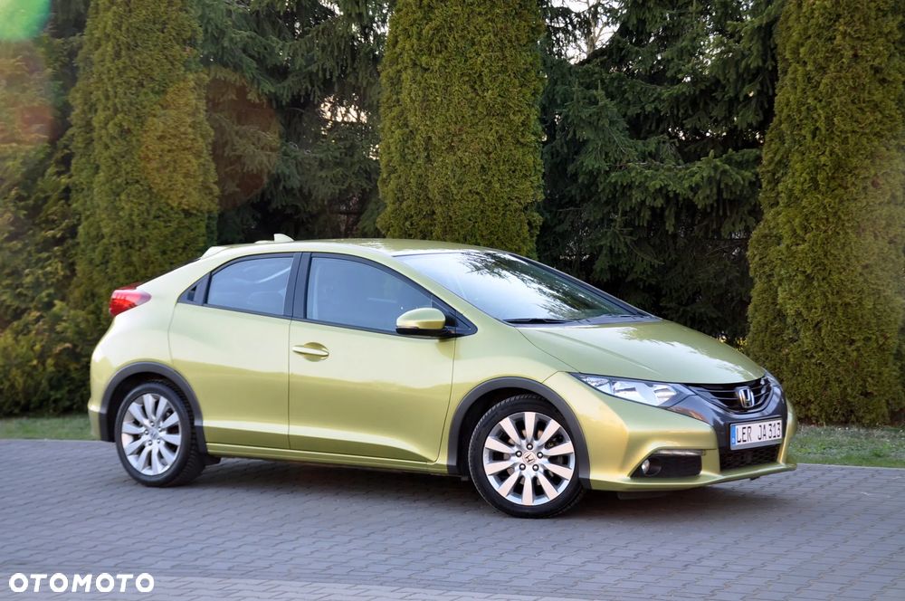 Honda Civic 1.4 i-VTEC - 4