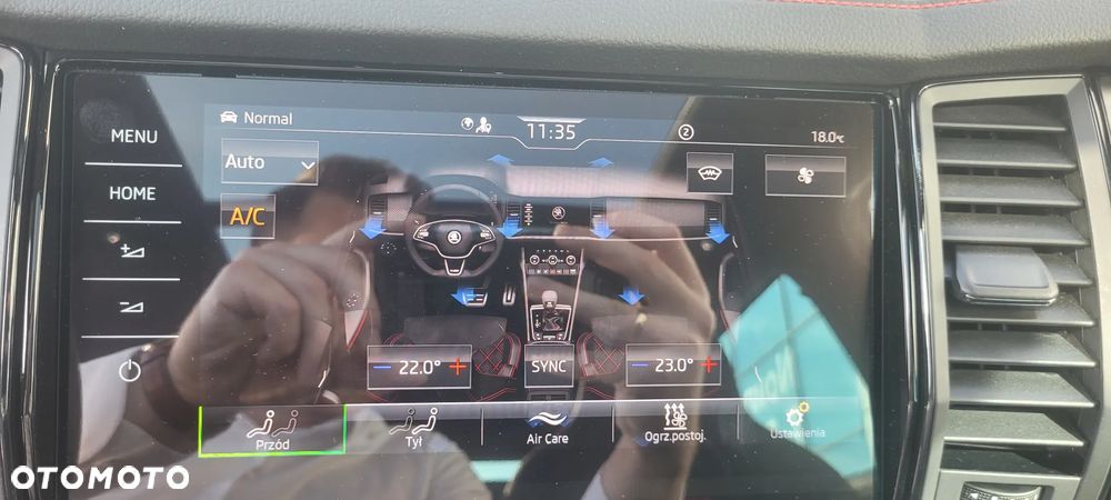 Skoda Kodiaq 2.0 TSI 4x4 RS DSG 7os - 40
