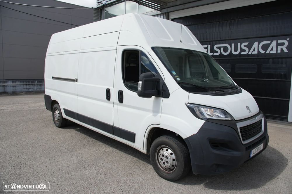 Peugeot Boxer L3H3 2.2BlueHDI 120cv - 2