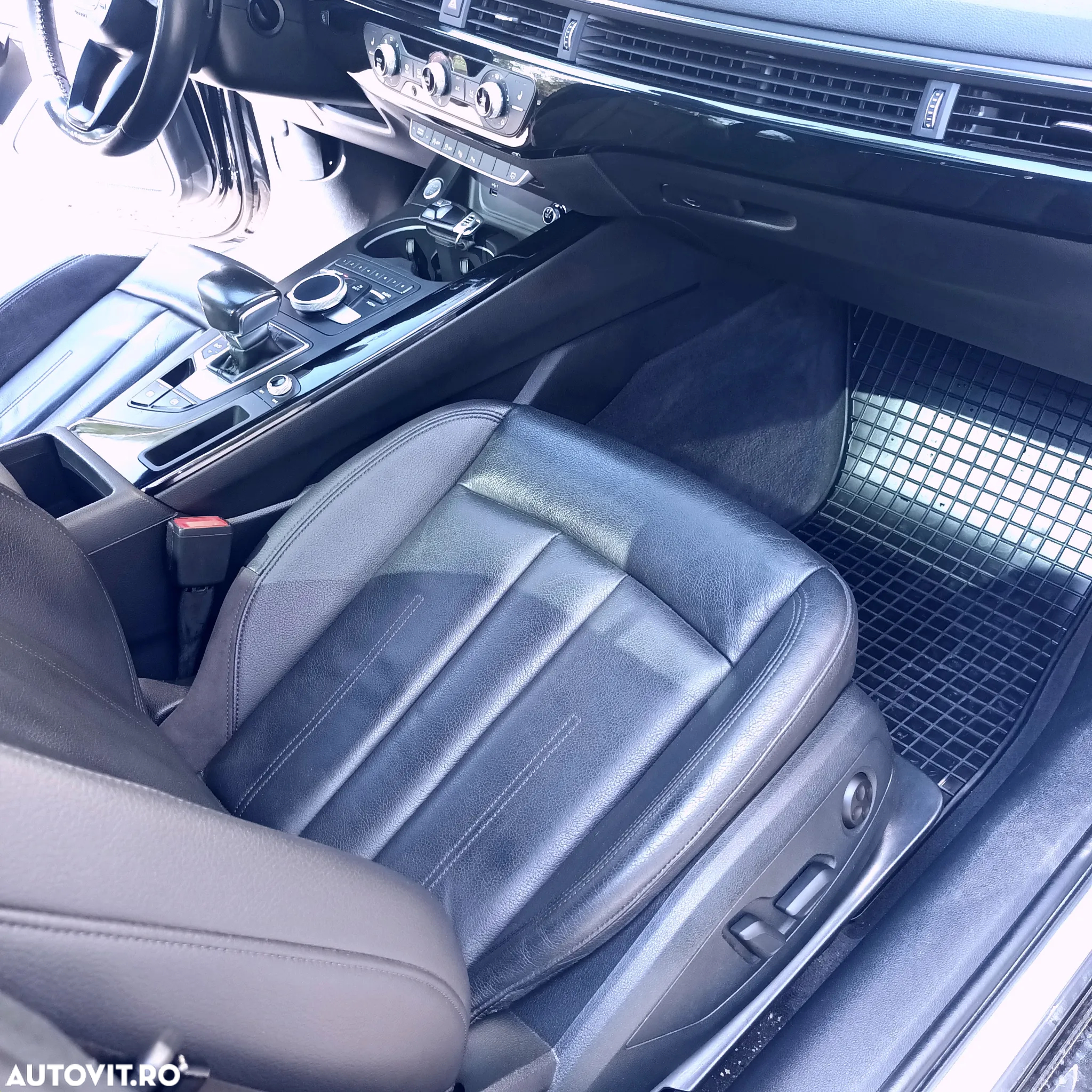 Audi A4 Avant 2.0 TDI S tronic - 4