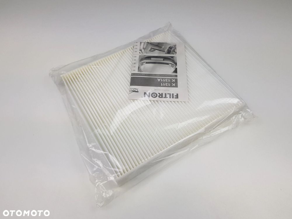 Filtr kabinowy Audi A3 8V Volkswagen Golf VII Sportsvan K1311 - 4