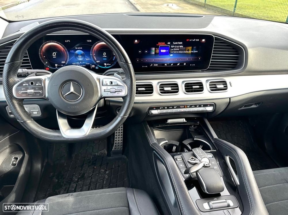 Mercedes-Benz GLE 350 de 4Matic 9G-TRONIC AMG Line - 25