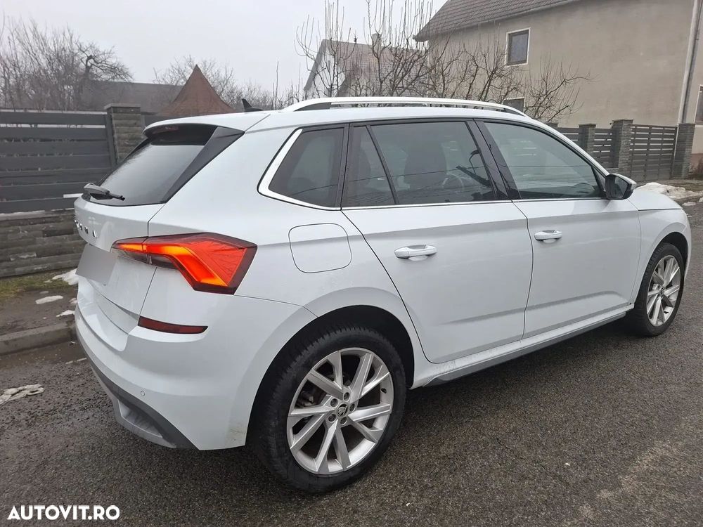 Skoda Kamiq 1.6 TDI Monte Carlo - 5