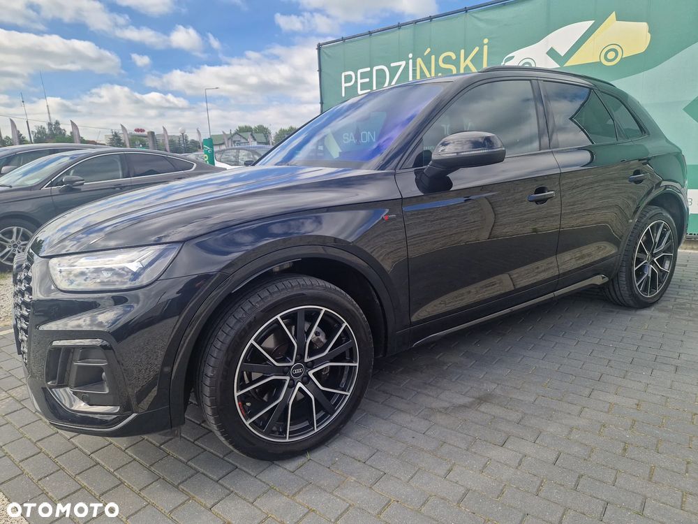 Audi Q5 40 TDI quattro S tronic S line - 19