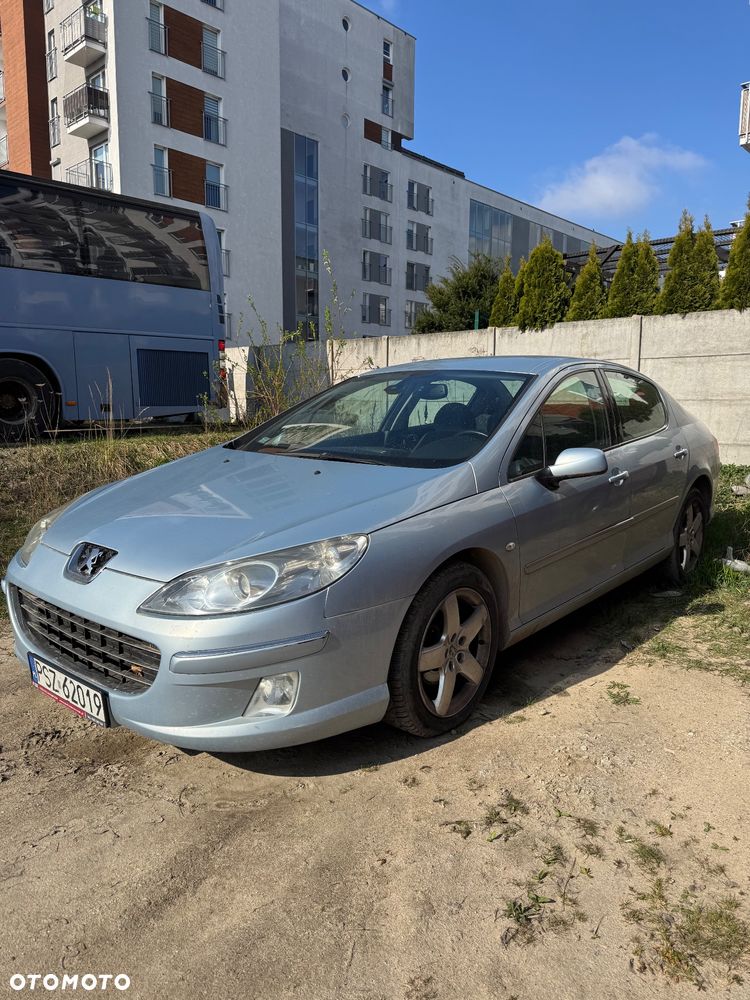 Peugeot 407 2.0 HDI Intense - 1