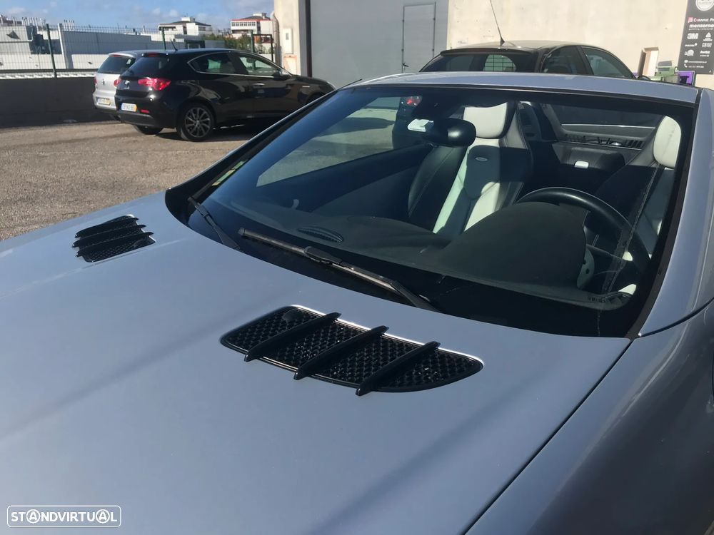 Mercedes-Benz SLK 200 K Aut. - 9