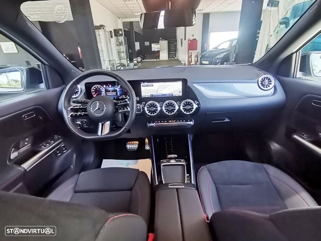 Mercedes-Benz GLA 250 e 8G-DCT AMG Line - 9