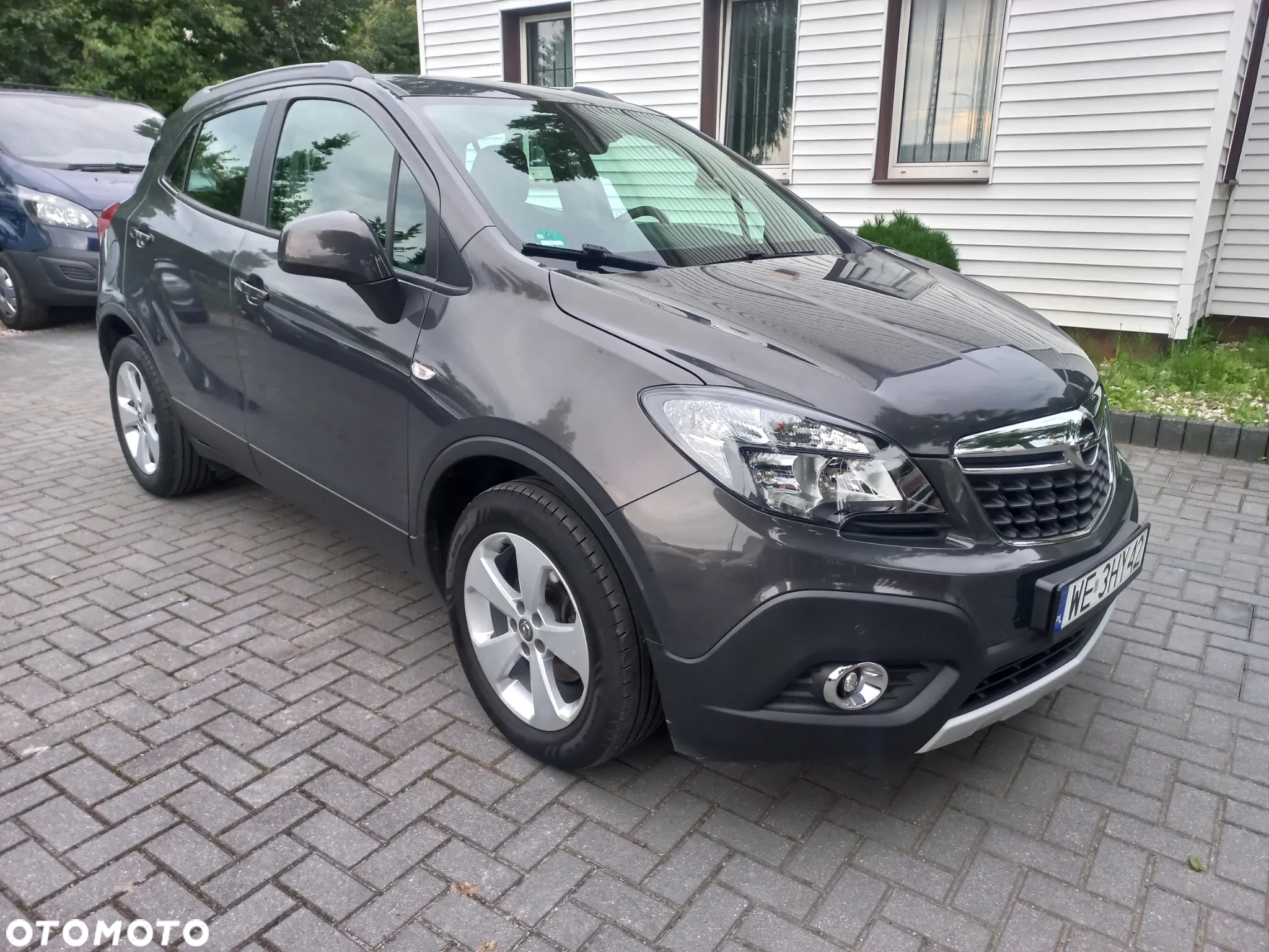 Opel Mokka 1.7 CDTI ecoFLEX Start/Stop Edition - 6