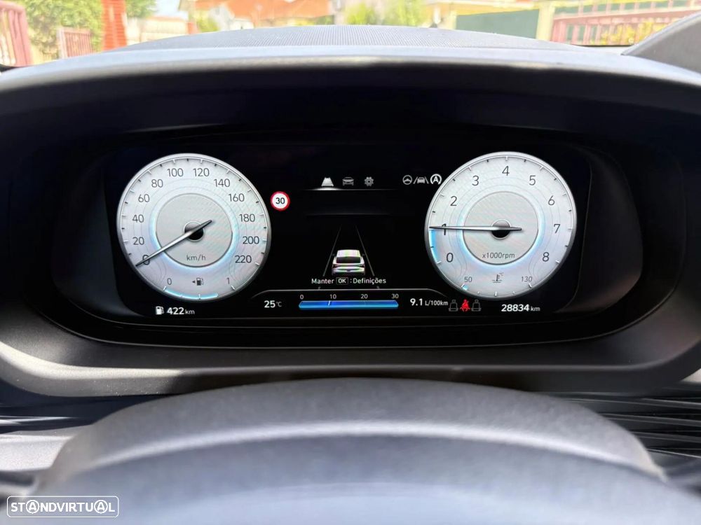 Hyundai i20 1.0 T-GDI Style Plus - 41